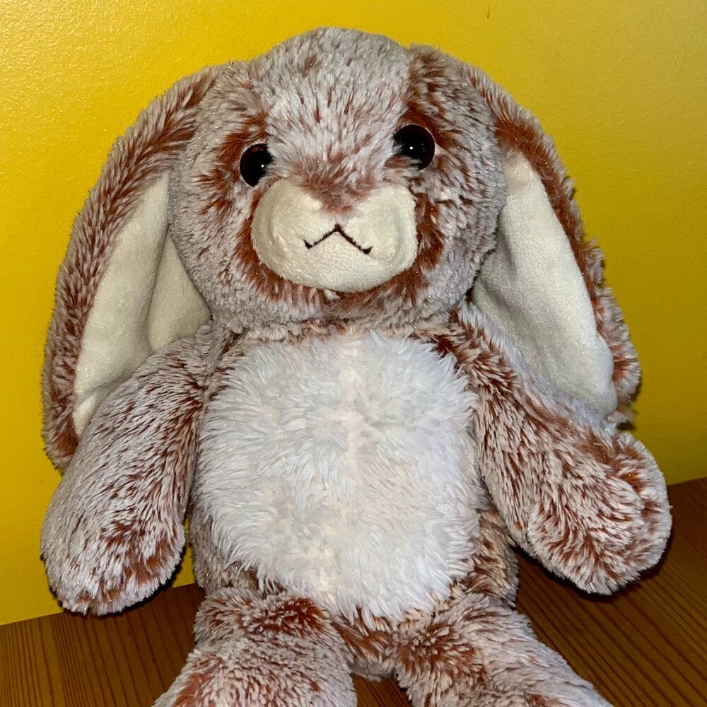 Aroma Home Rabbit Plush Stuffed Animal 13 Inches Tall VTG